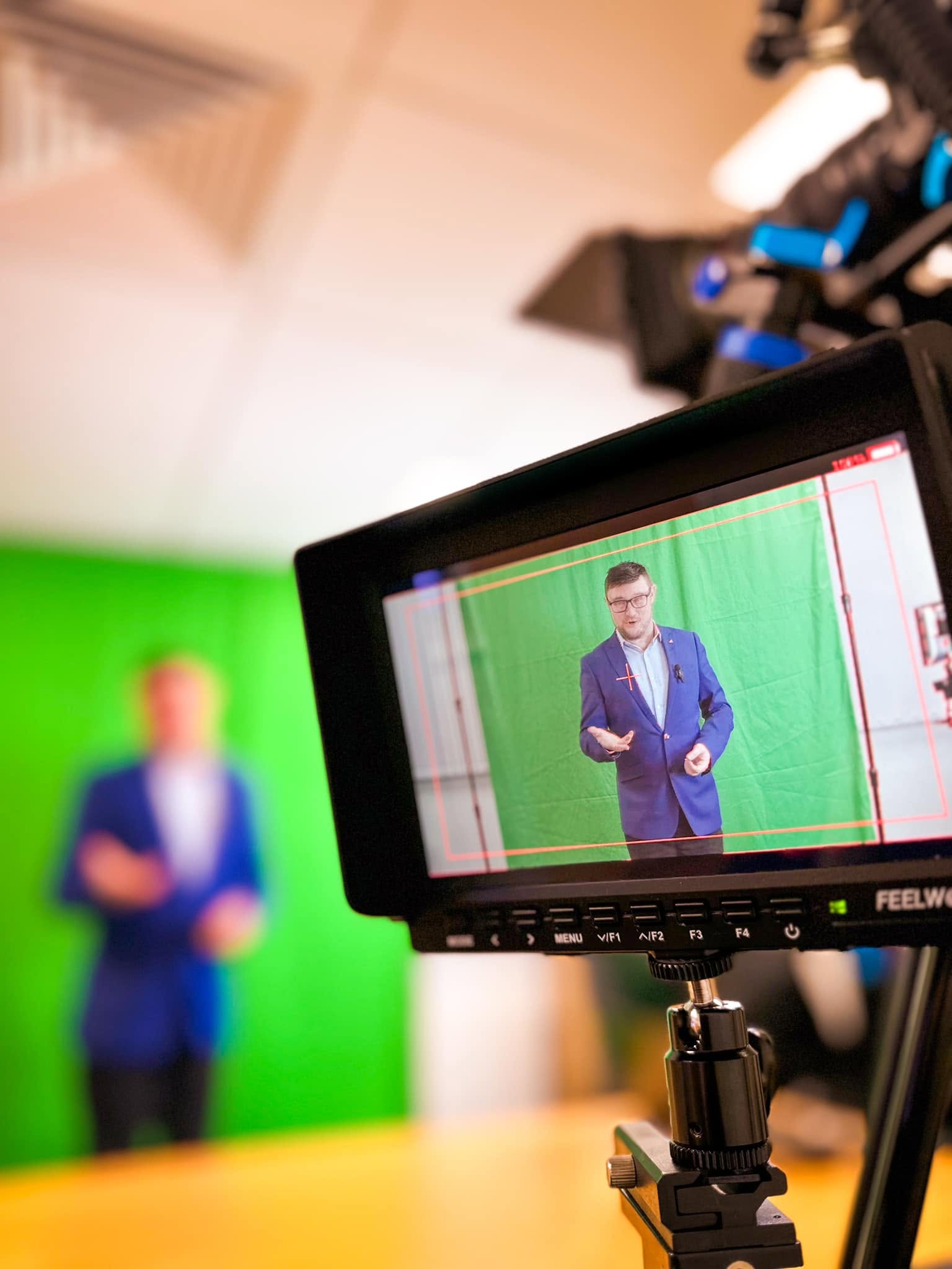 Green screen
